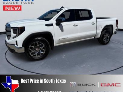 New 2026 GMC Sierra 1500 SLE