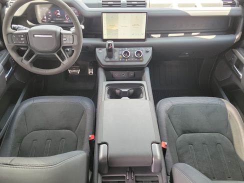 Used 2024 Land Rover Defender 110 Carpathian Edition AWD/4WD image 17