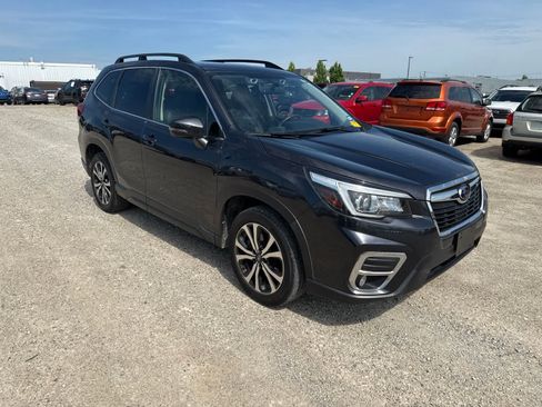 Used 2019 Subaru Forester Limited w/ Popular Package #3 AWD/4WD image 4