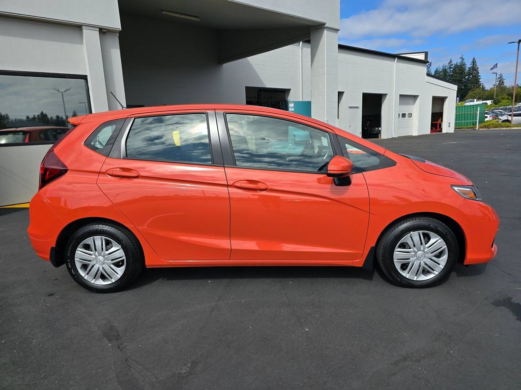 Used 2020 Honda Fit LX image 3