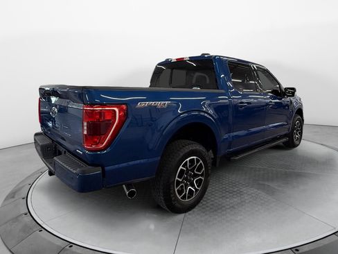Used 2023 Ford F150 XLT w/ Equipment Group 302A High AWD/4WD image 5
