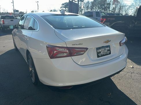 Used 2023 Chevrolet Malibu LT image 6