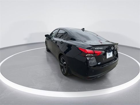 Used 2025 Nissan Versa SR w/ Trunk Package image 6