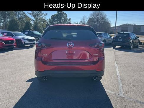 Used 2023 MAZDA CX-5 AWD 2.5 S w/ Premium Plus Pkg image 7