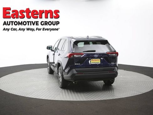 Used 2024 Toyota RAV4 XLE Premium w/ Weather Package AWD/4WD image 40