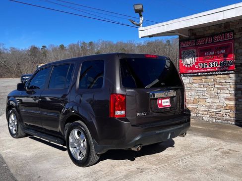Used 2012 Honda Pilot EX-L image 4
