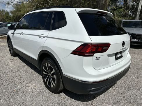 Used 2024 Volkswagen Tiguan S image 6
