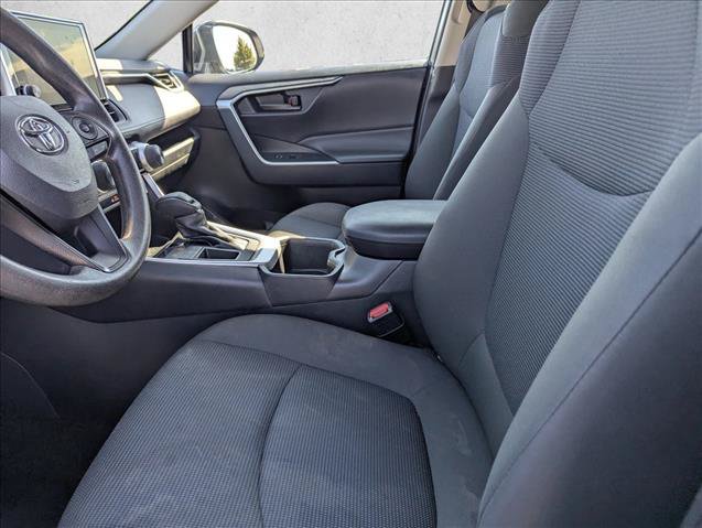Used 2024 Toyota RAV4 LE FWD image 21