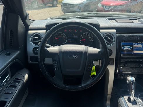 Used 2012 Ford F150 FX4 w/ FX Luxury Pkg AWD/4WD image 11