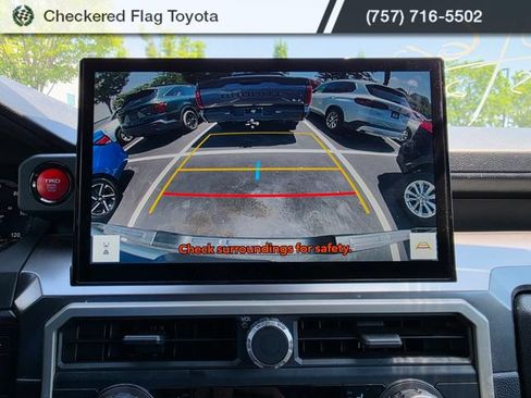 Used 2024 Toyota Tacoma TRD Sport w/ TRD Sport Upgrade Package AWD/4WD image 16