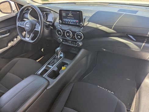 Certified 2025 Nissan Sentra SV w/ All-Weather Package FWD image 12