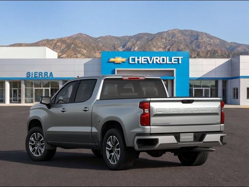 New 2026 Chevrolet Silverado 1500 LT RWD image 2