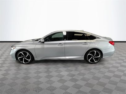 Used 2019 Honda Accord Sport