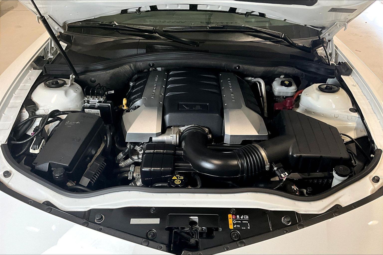 Used 2015 Chevrolet Camaro SS w/ RS Package RWD image 29