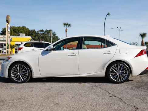 Used 2014 Lexus IS 250 AWD image 8