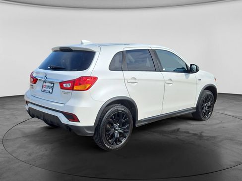 Used 2018 Mitsubishi Outlander Sport LE AWD/4WD image 9