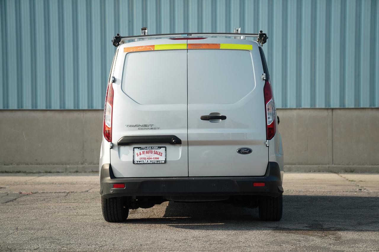 Used 2022 Ford Transit Connect XLT FWD image 14