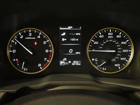 Certified 2025 Subaru Crosstrek 2.5i Sport w/ Crosstrek Mirror Package image 25