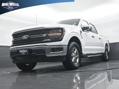 Certified 2024 Ford F150 XLT w/ Equipment Group 302A MID AWD/4WD image 19