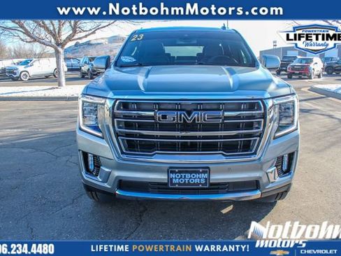 Used 2023 GMC Yukon SLT image 5