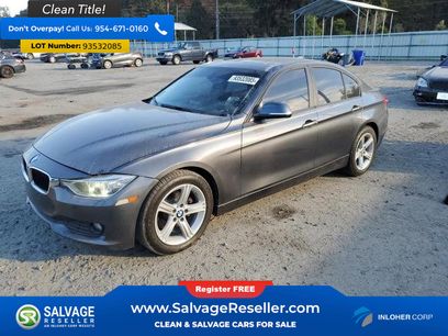 Used 2013 BMW 320i Sedan