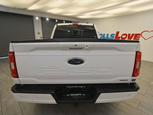 Used 2021 Ford F150 XLT w/ Equipment Group 302A High image 4