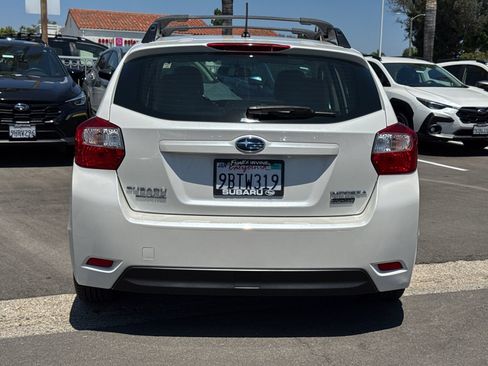 Used 2014 Subaru Impreza 2.0i Sport Premium AWD/4WD image 8