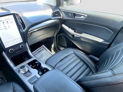 Used 2024 Ford Edge SEL image 22