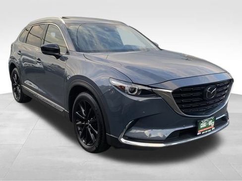 Used 2022 MAZDA CX-9 Carbon Edition image 3