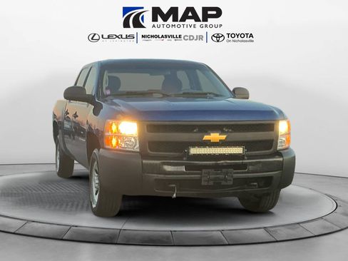 Used 2013 Chevrolet Silverado 1500 W/T image 6