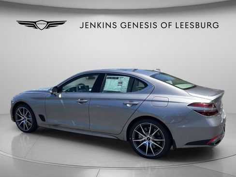 New 2026 Genesis G70 2.5T Prestige RWD image 7