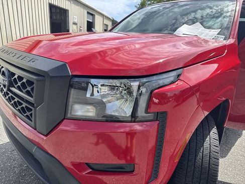 Used 2022 Nissan Frontier S w/ Technology Package RWD image 29