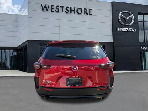 Used 2024 MAZDA CX-50 AWD 2.5 S w/ Select Package image 4