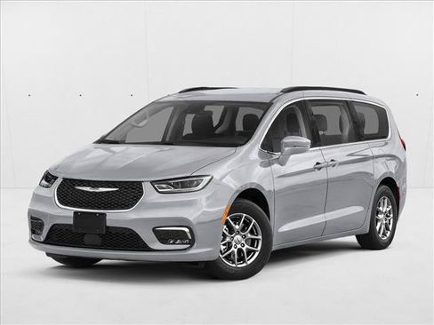 Used 2023 Chrysler Pacifica Touring-L AWD/4WD image 1
