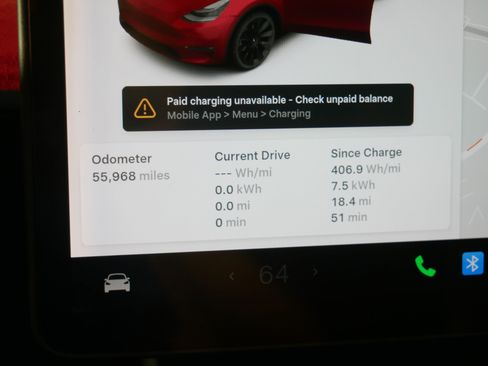 Used 2021 Tesla Model Y Long Range AWD/4WD image 21