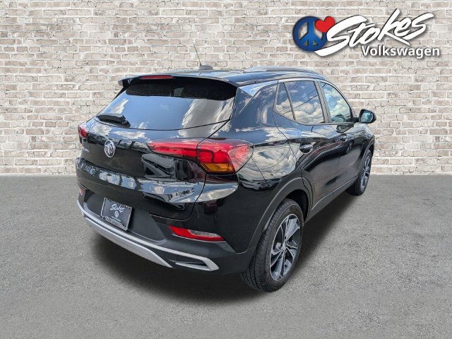 Used 2021 Buick Encore GX Select FWD image 5