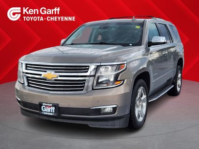 Used 2017 Chevrolet Tahoe Premier