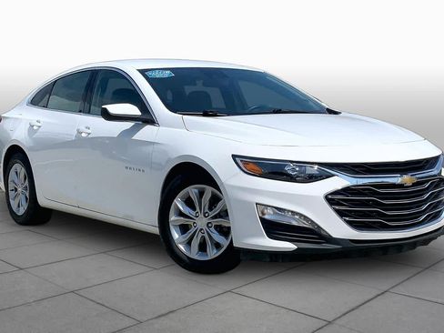 Used 2024 Chevrolet Malibu LT FWD image 3