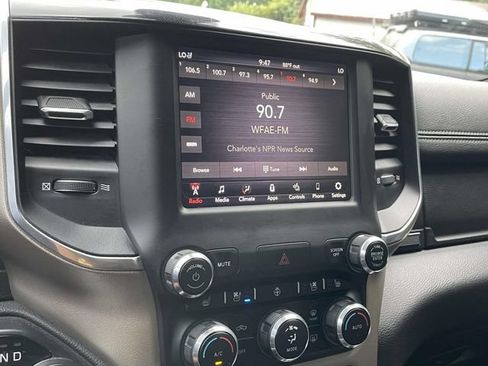 Used 2019 RAM 1500 Laramie w/ Sport Appearance Package RWD image 35