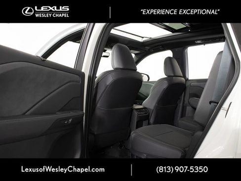 New 2026 Lexus TX 350 AWD image 8