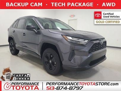 Certified 2023 Toyota RAV4 LE