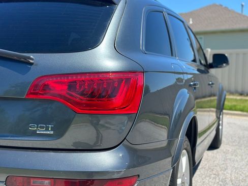 Used 2014 Audi Q7 3.0T S line Prestige w/ Technology Package AWD/4WD image 12