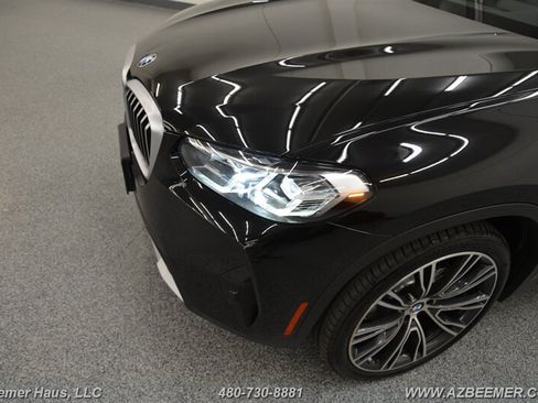 Used 2023 BMW X3 sDrive30i w/ Convenience Package RWD image 53