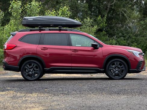 Certified 2024 Subaru Ascent Onyx Edition Limited AWD/4WD image 8