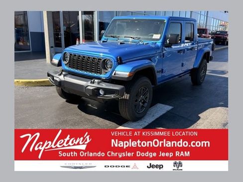 New 2026 Jeep Gladiator Sport image 1