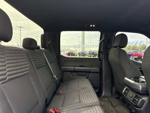 Used 2022 Ford F150 XL w/ STX Appearance Package AWD/4WD image 16
