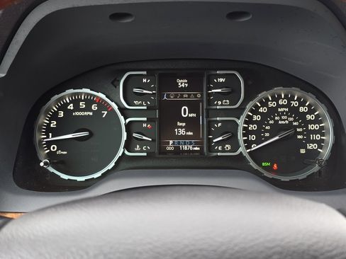 Used 2021 Toyota Tundra 1794 Edition w/ TRD Off-Road Package AWD/4WD image 27