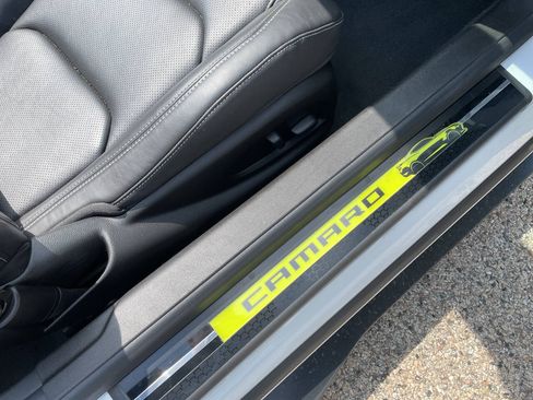 Used 2023 Chevrolet Camaro SS RWD image 35