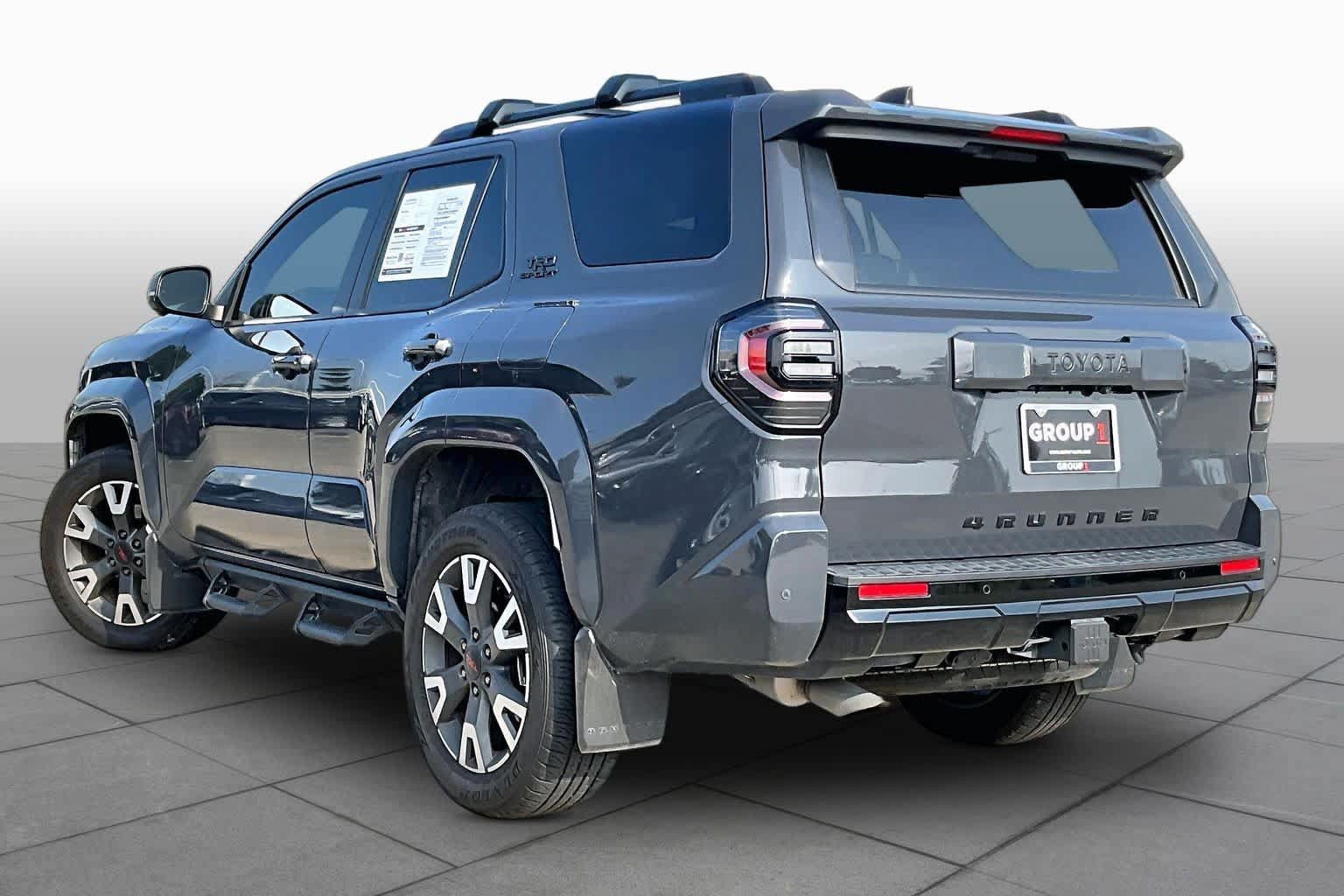 Used 2025 Toyota 4Runner TRD Sport Premium RWD image 11