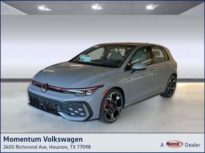 New 2026 Volkswagen GTI Autobahn